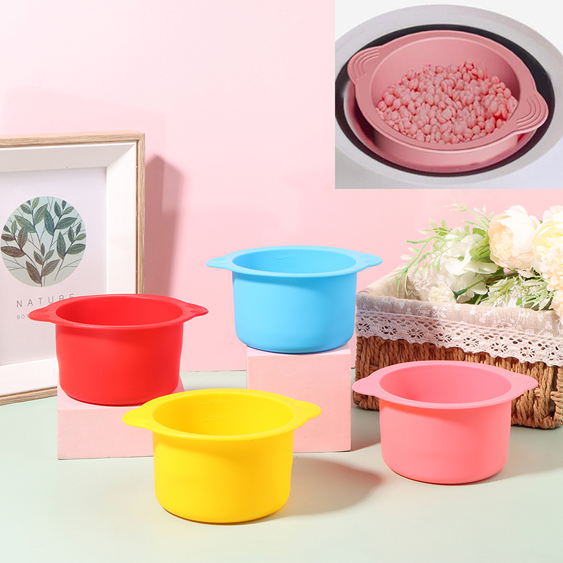 Bite Away Heat Stick - Wax Warmer Heat-resisting Replacement Silicone Bowl