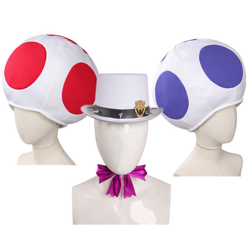 Health & Wellness Photos - Roleplay Men Boys Toad Cosplay Kinopio