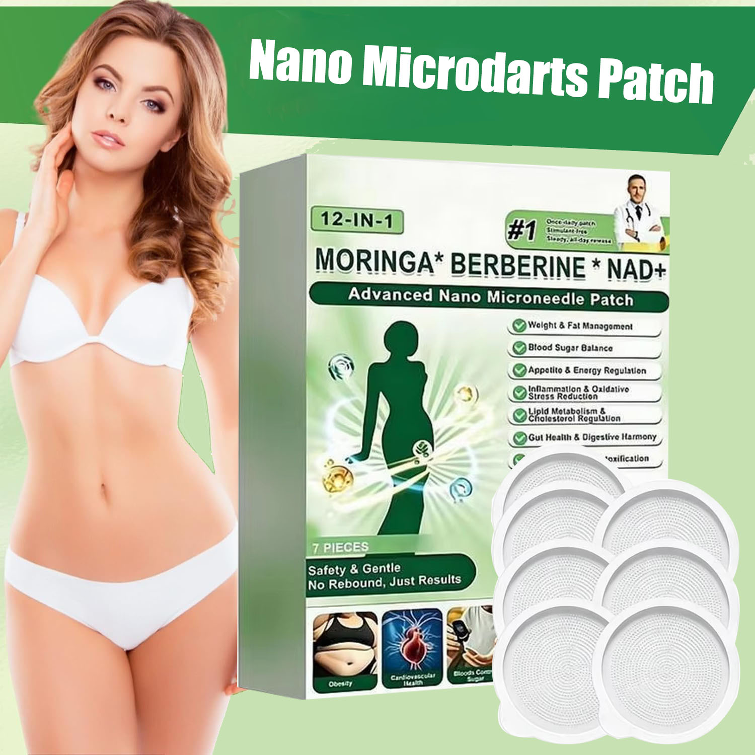 Advanced Nano Microneedle Stic - Xbody Health & Wellness Functional Integrative Medicine Office & Medical Spa Reviews recension och pris