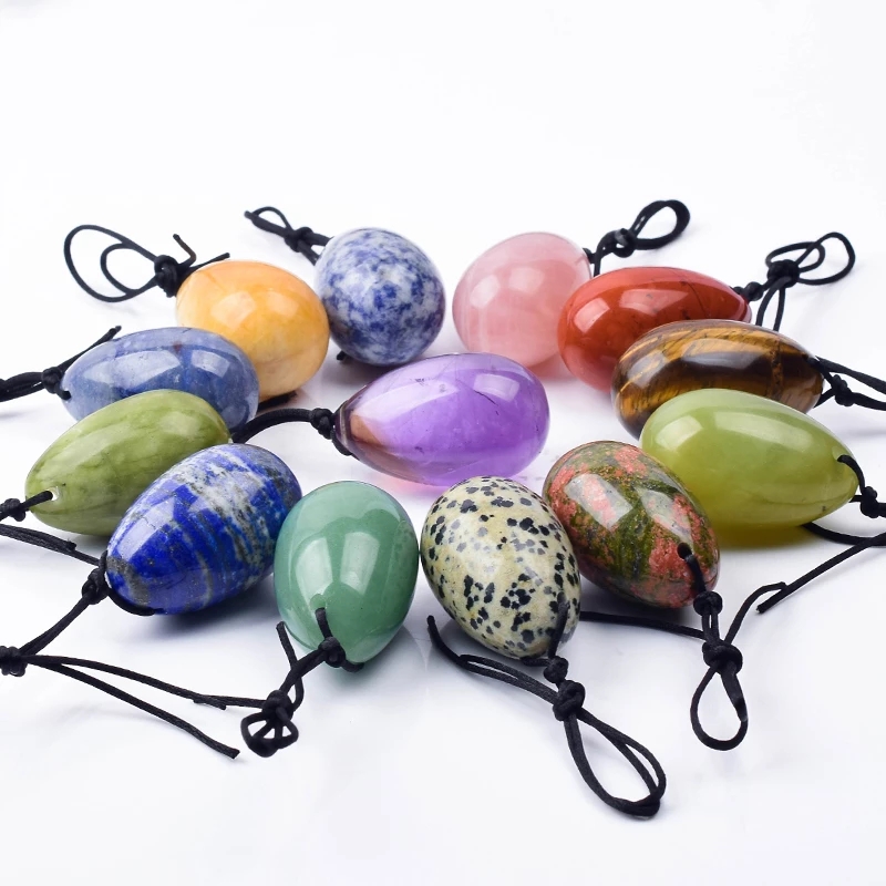 30 X 20 MM Massage Egg Natural - Xbody Health & Wellness Functional Integrative Medicine Office & Medical Spa Reviews recension och pris