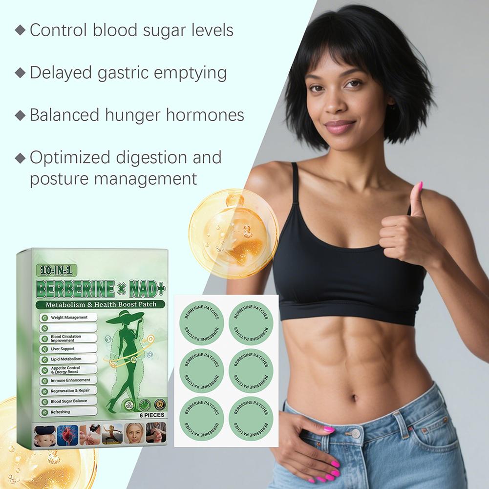 New upgraded 10-in-1 Berberine - Xbody Health & Wellness Functional Integrative Medicine Office & Medical Spa Reviews recension och pris
