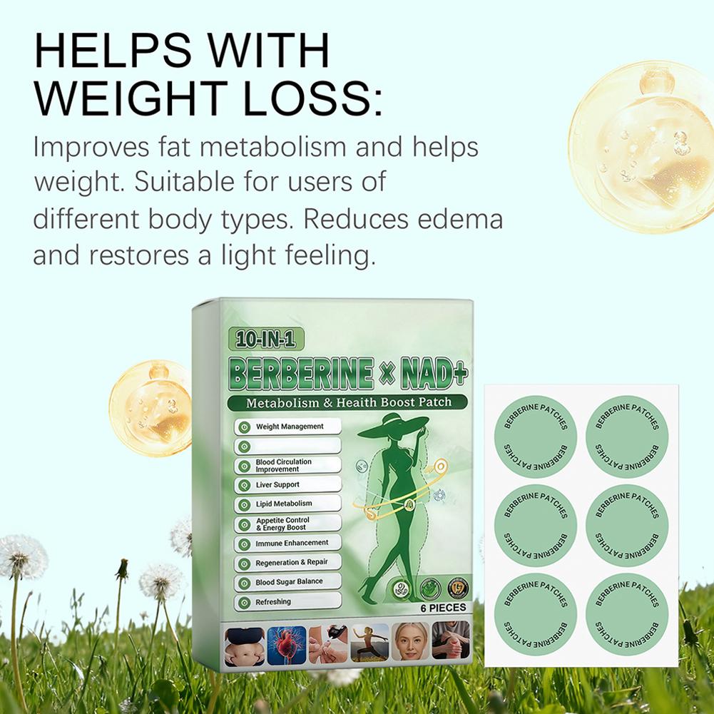New upgraded 10-in-1 Berberine - Xbody Health & Wellness Functional Integrative Medicine Office & Medical Spa Reviews recension och pris