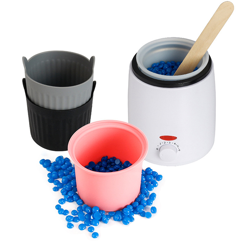 *New Wax Warmer Heat-resisting - Bite Away Heat Stick recension och pris