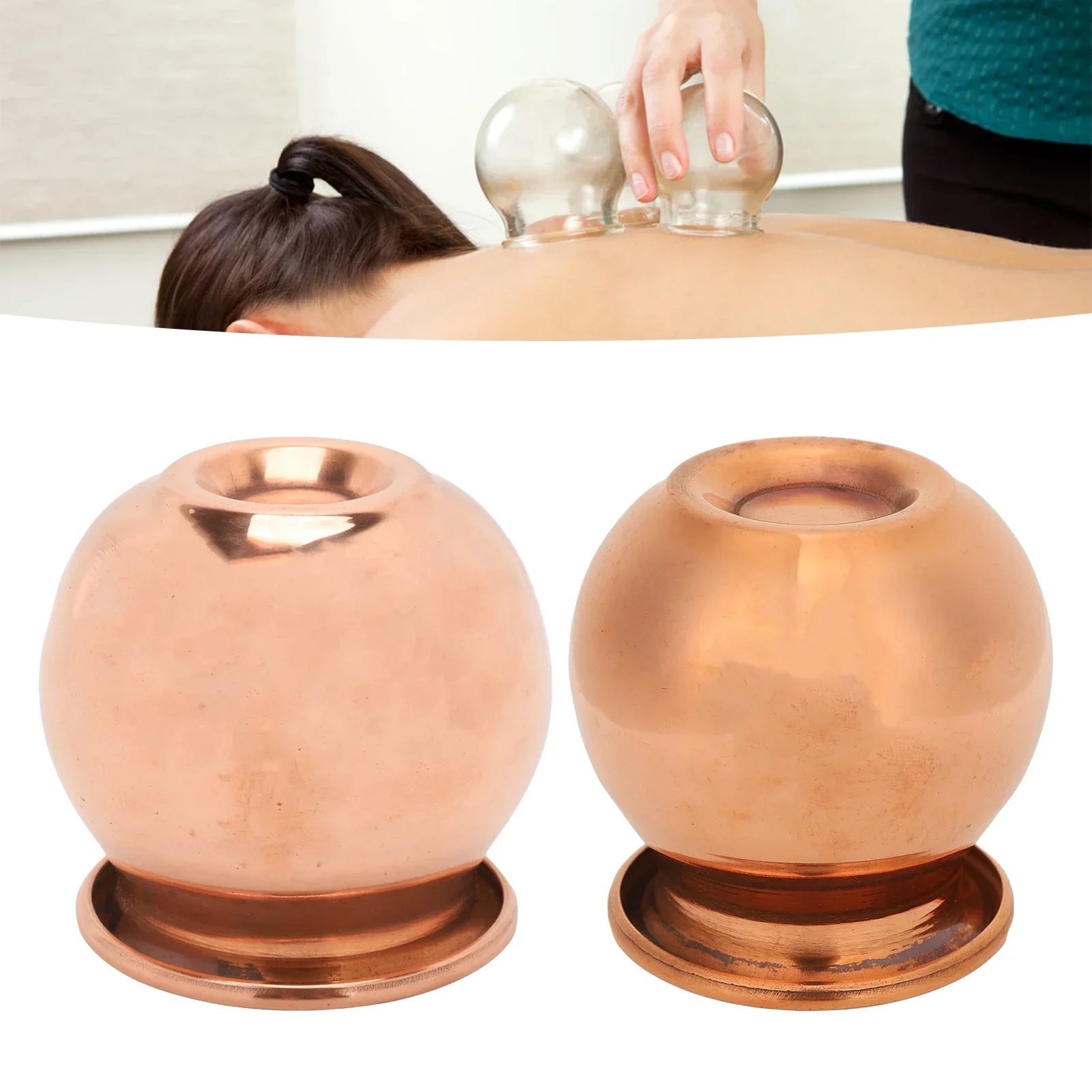 Wide Mouth Cupping Copper Suct - Xbody Health & Wellness Functional Integrative Medicine Office & Medical Spa Reviews recension och pris