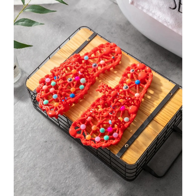 Slippers Summer Foot Bottom Gr - Health & Wellness Photos recension och pris