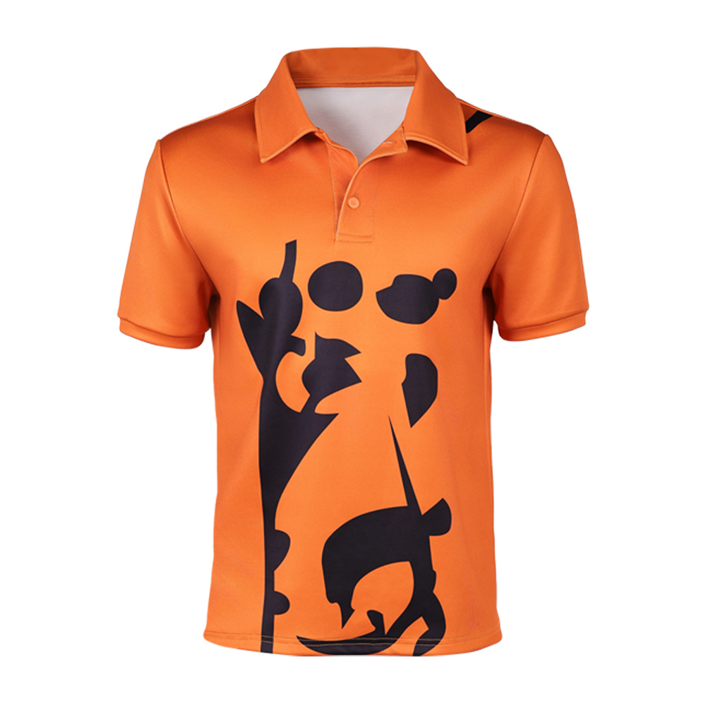 Sanji Cosplay Orange T-shirt C - Health & Wellness Photos recension och pris