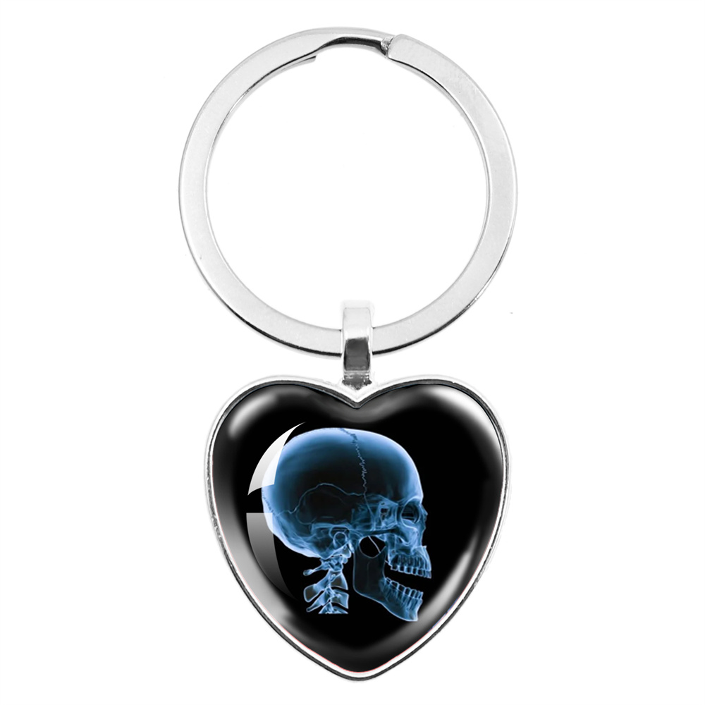 X-ray Film Peach Heart Keychai - Xbody Health & Wellness Functional Integrative Medicine Office & Medical Spa Reviews recension och pris