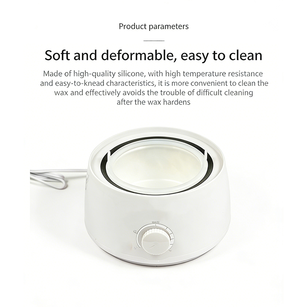 Silicone Melting Bowl Heat Res - Bite Away Heat Stick recension och pris