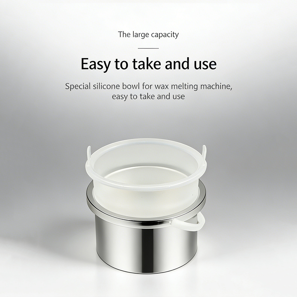 Silicone Melting Bowl Heat Res - Bite Away Heat Stick recension och pris