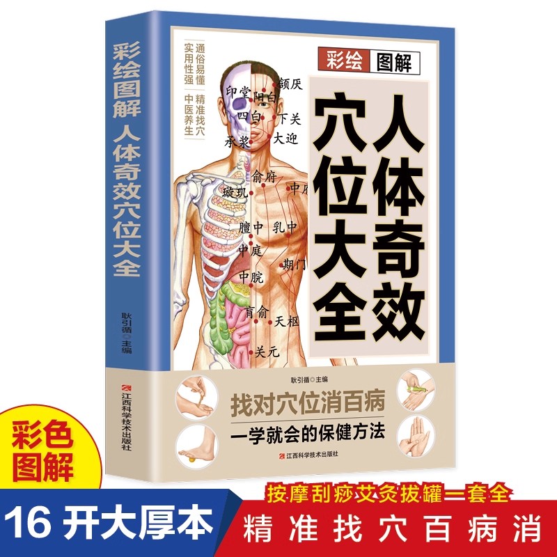 Complete Guide to Acupoint Mas - Health & Wellness Photos recension och pris