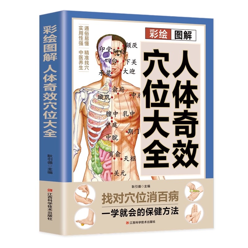 Complete Guide to Acupoint Mas - Health & Wellness Photos recension och pris