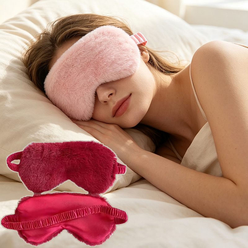 Sleeping Mask Sleeping Blindfo - Health & Wellness Photos recension och pris