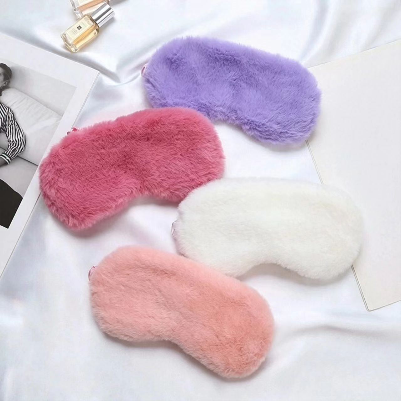 Sleeping Mask Sleeping Blindfo - Health & Wellness Photos recension och pris
