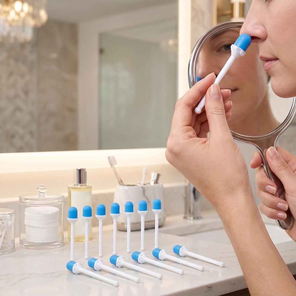 10pcs Disposable Integrated No - Bite Away Heat Stick recension och pris