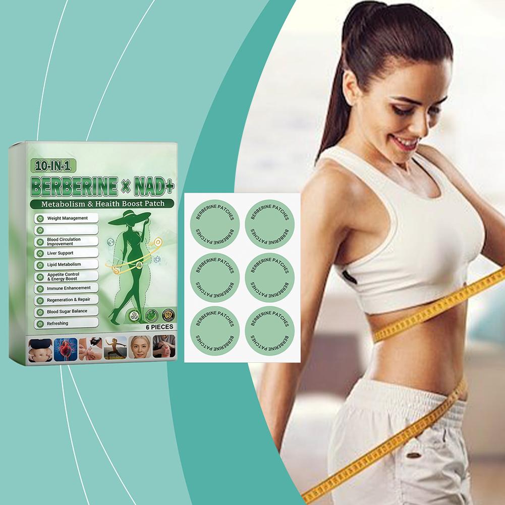 1/3/5Box 10-in-1 Berberine X N - Xbody Health & Wellness Functional Integrative Medicine Office & Medical Spa Reviews recension och pris