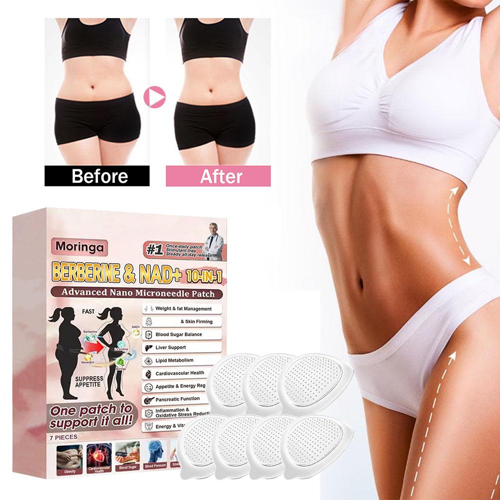 10-in-1 Berberine x NAD+ Nano  - Xbody Health & Wellness Functional Integrative Medicine Office & Medical Spa Reviews recension och pris