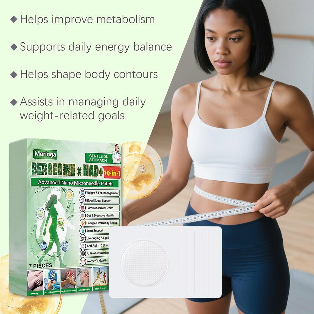 10-in-1 Berberine X NAD+ Weigh - Xbody Health & Wellness Functional Integrative Medicine Office & Medical Spa Reviews recension och pris
