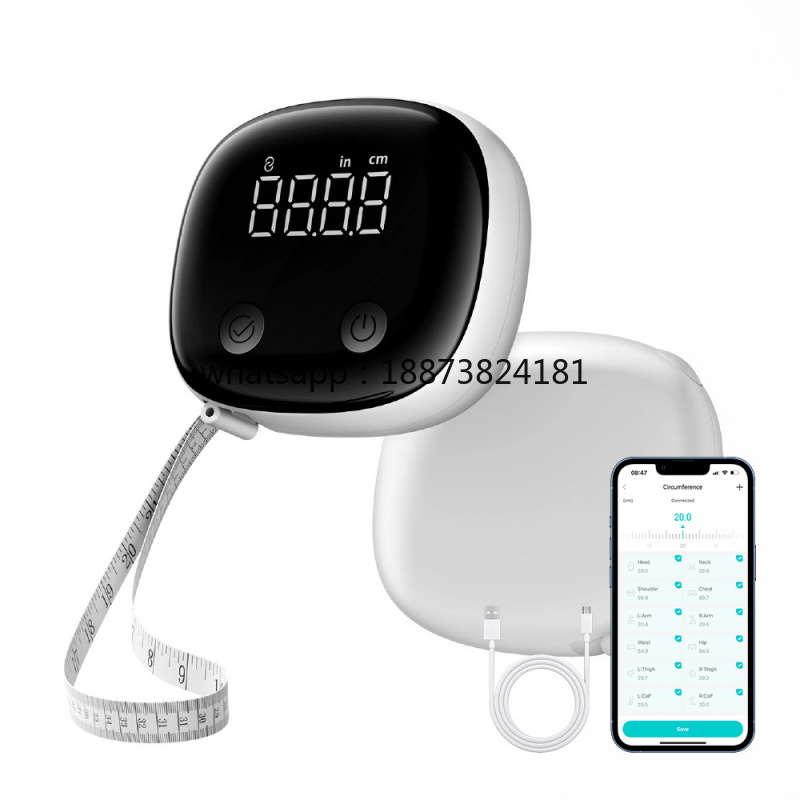 Fitdays Smart Body Tape Measur - Xbody Health & Wellness Functional Integrative Medicine Office & Medical Spa Reviews recension och pris