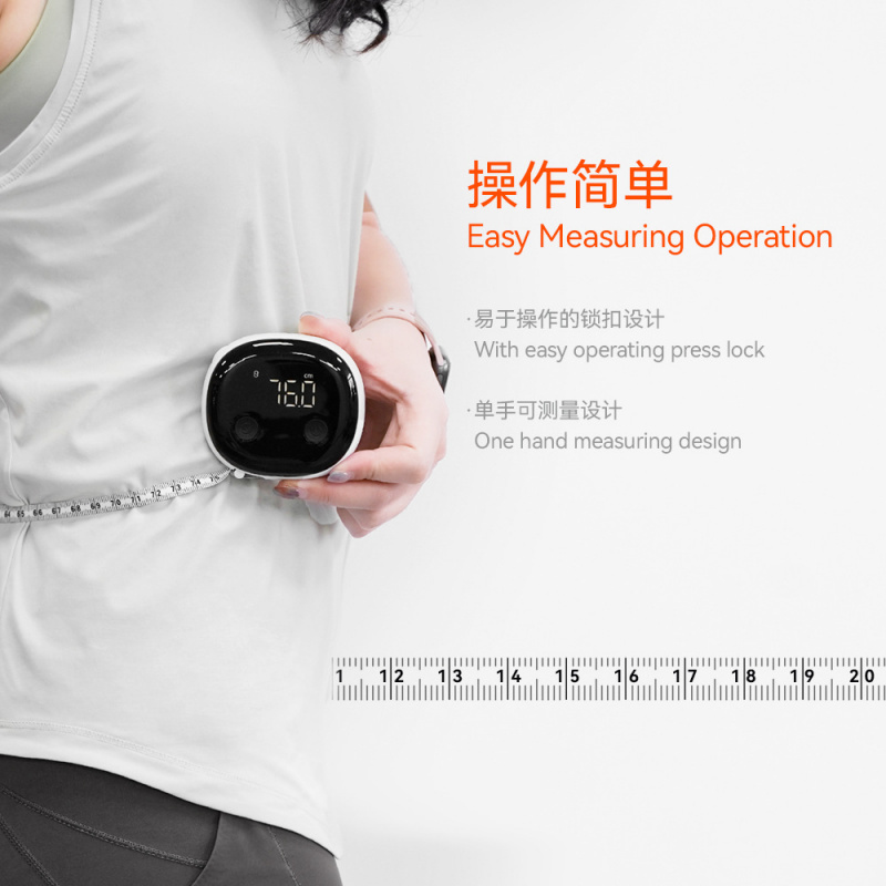 Fitdays Smart Body Tape Measur - Xbody Health & Wellness Functional Integrative Medicine Office & Medical Spa Reviews recension och pris
