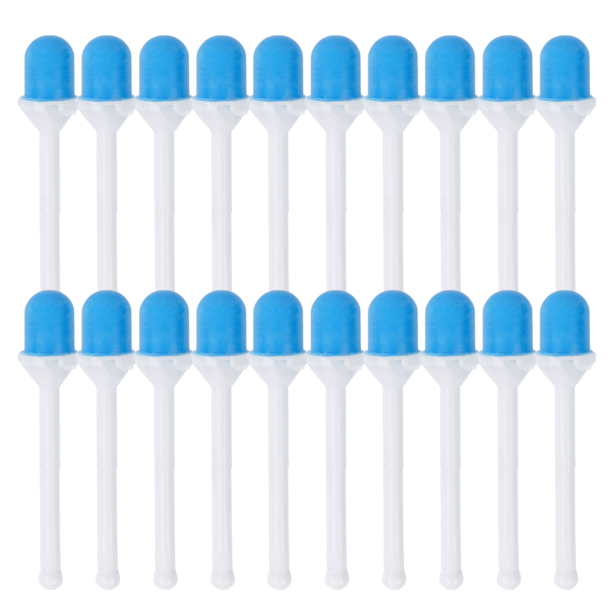 20Pcs Men's Facial Depilatory  - Bite Away Heat Stick recension och pris
