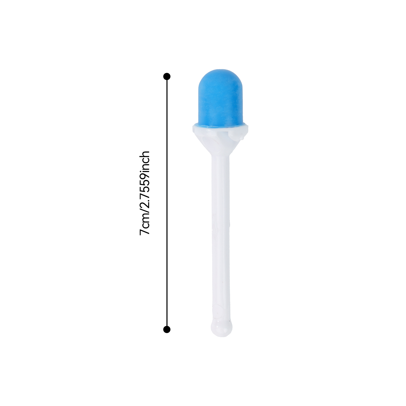 20Pcs Men's Facial Depilatory  - Bite Away Heat Stick recension och pris