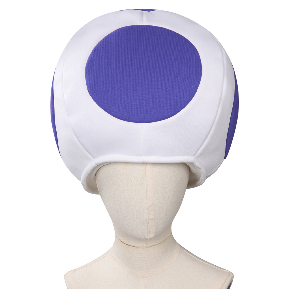 Roleplay Men Boys Toad Cosplay - Health & Wellness Photos recension och pris
