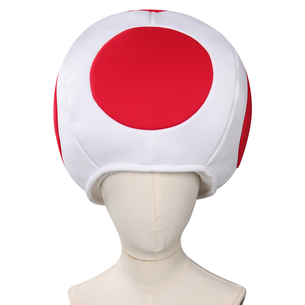 Roleplay Men Boys Toad Cosplay - Health & Wellness Photos recension och pris