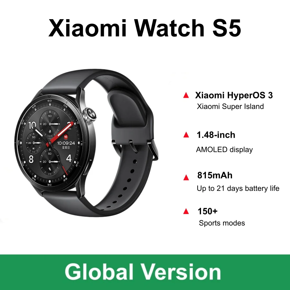 Global Version Xiaomi Watch S5 - Xbody Health & Wellness Functional Integrative Medicine Office & Medical Spa Reviews recension och pris