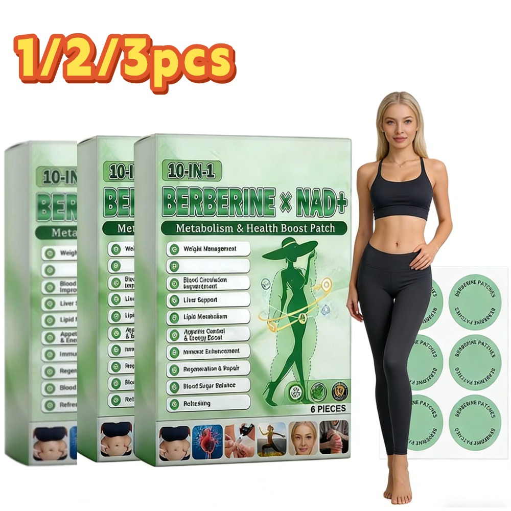 10-in-1 Berberine x NAD+ Weigh - Xbody Health & Wellness Functional Integrative Medicine Office & Medical Spa Reviews recension och pris