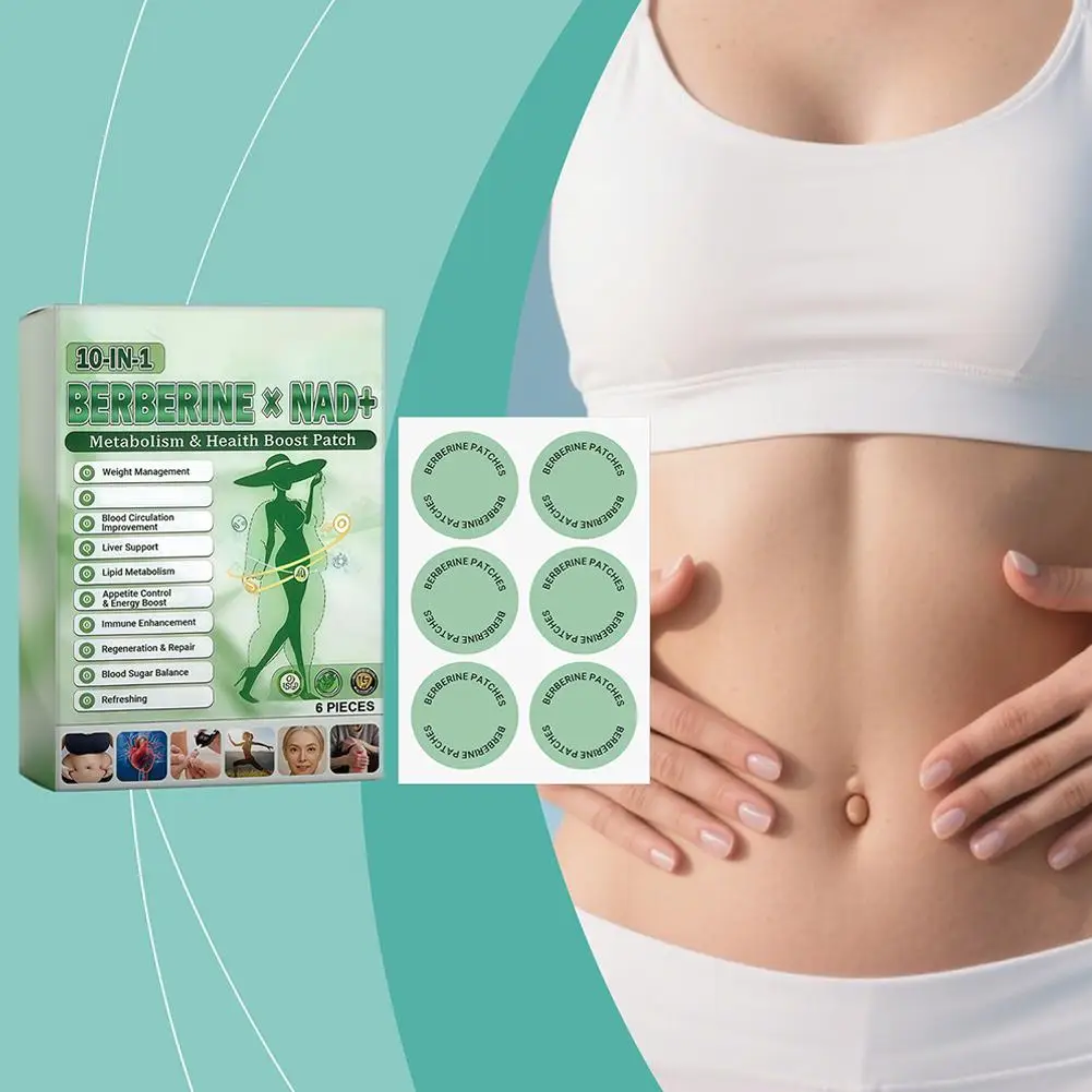 10-in-1 Berberine x NAD+ Weigh - Xbody Health & Wellness Functional Integrative Medicine Office & Medical Spa Reviews recension och pris