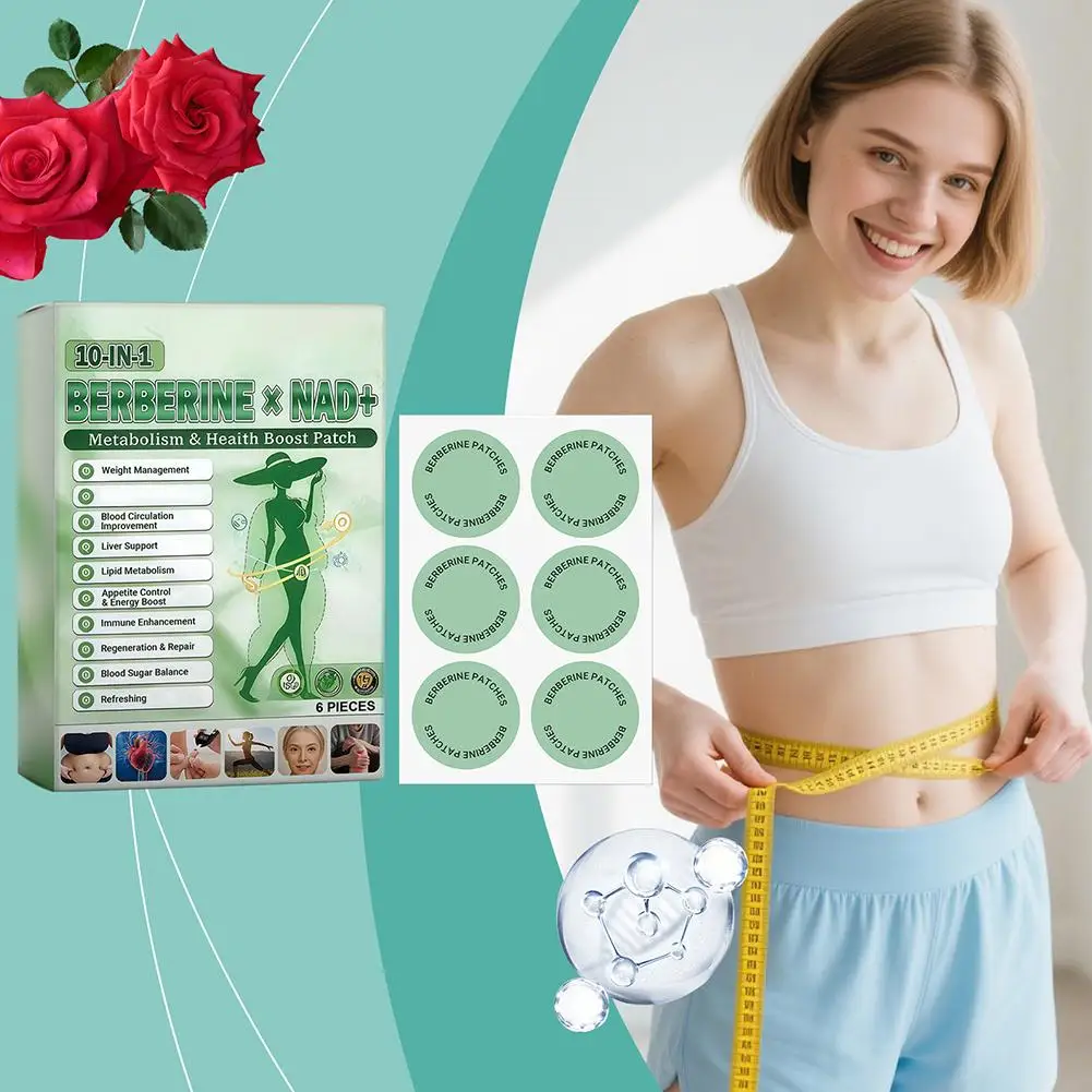 10-in-1 Berberine x NAD+ Weigh - Xbody Health & Wellness Functional Integrative Medicine Office & Medical Spa Reviews recension och pris