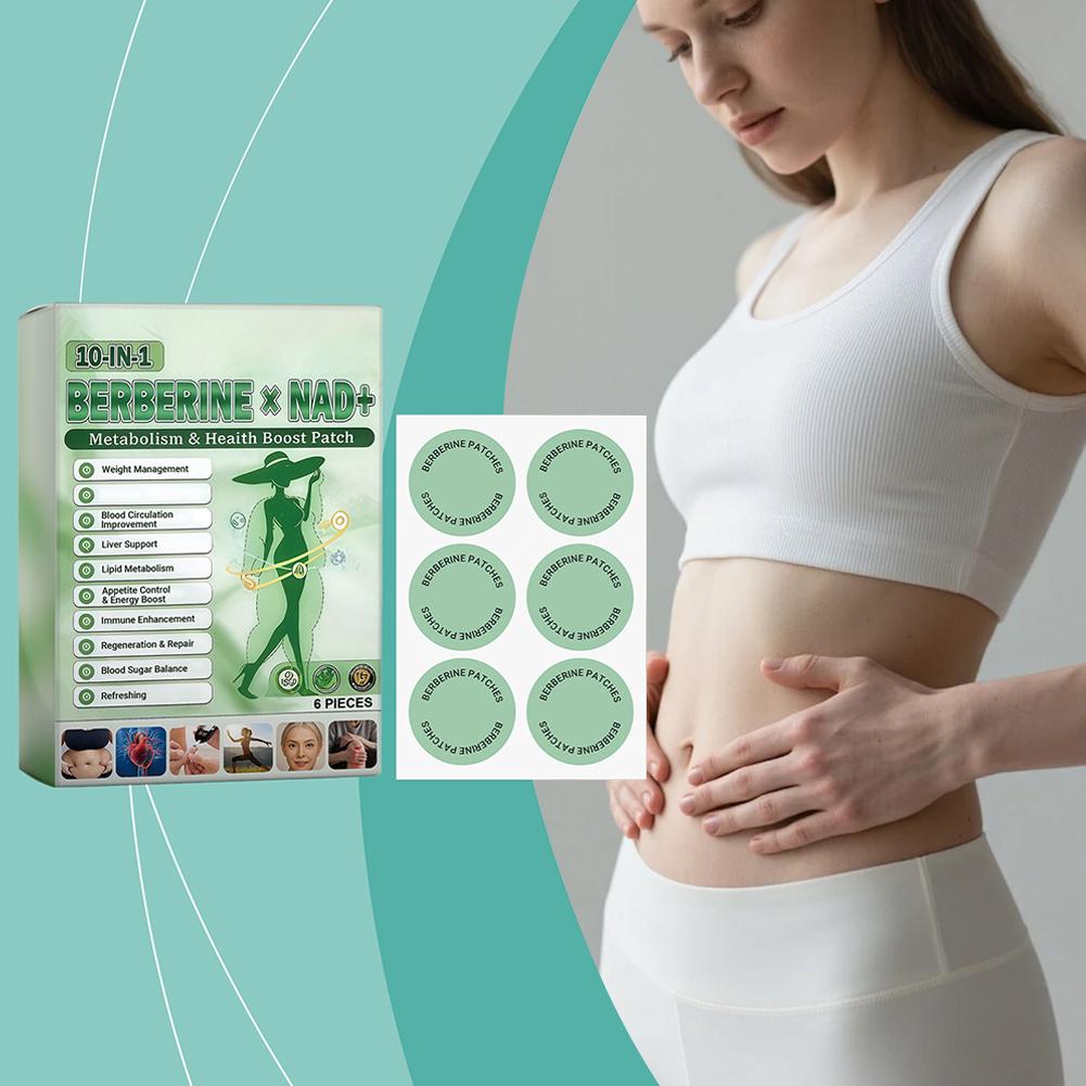 10-in-1 Berberine x NAD+ Weigh - Xbody Health & Wellness Functional Integrative Medicine Office & Medical Spa Reviews recension och pris