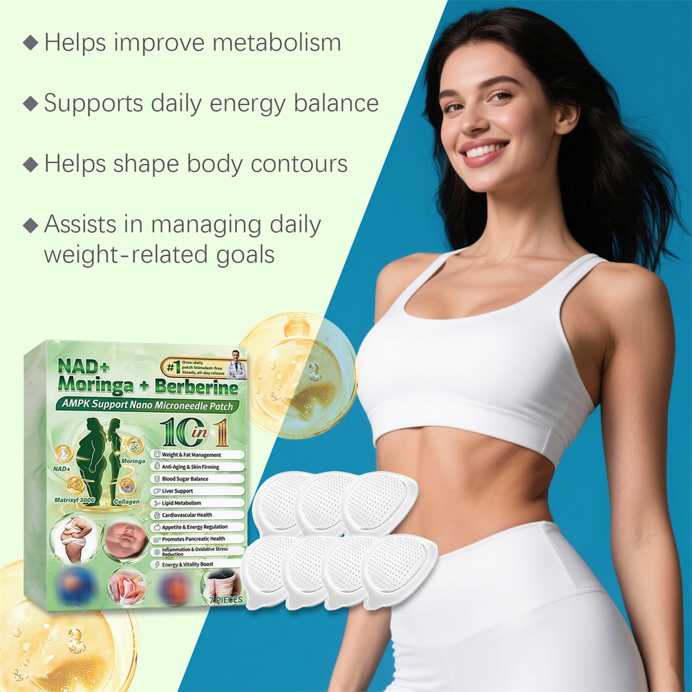 Moringa Berberine X NADs+ 10 I - Xbody Health & Wellness Functional Integrative Medicine Office & Medical Spa Reviews recension och pris