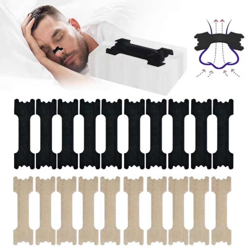 10-100pcs Anti-snoring Strips  - Health & Wellness Photos recension och pris